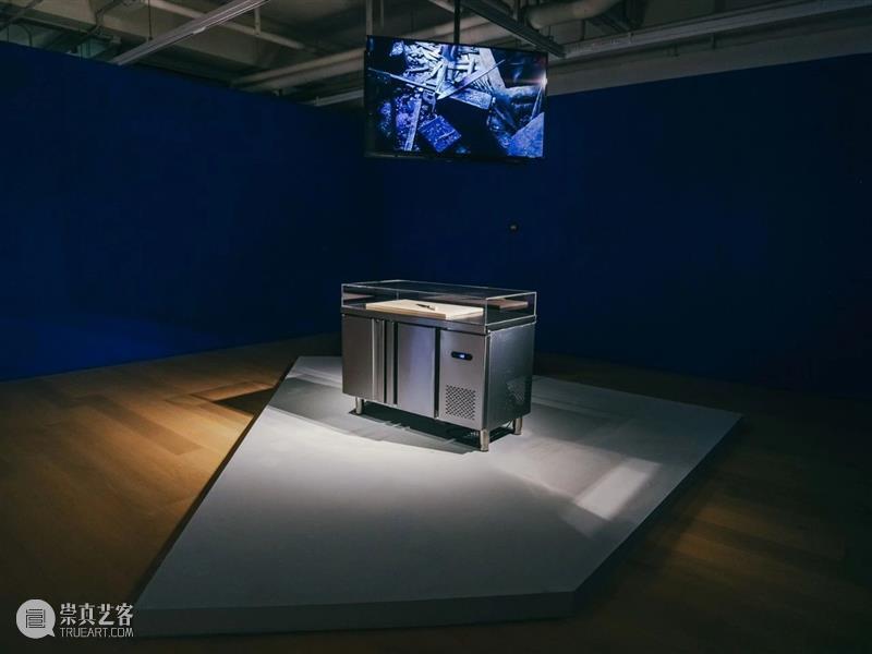 HOW 8月新展 | 今日正式开幕! 热点聚焦 昊美术馆(上海) HOW 昊美术馆 上海 饭局 Meals 博伊斯 杨振中 实况 栗子 昊美术馆新展 崇真艺客